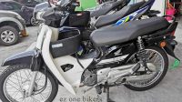 HONDA EX5 FI