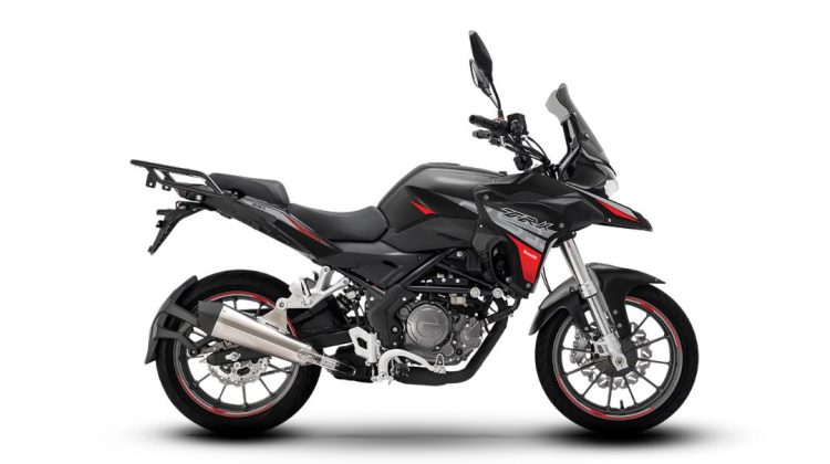 BENELLI TRK251