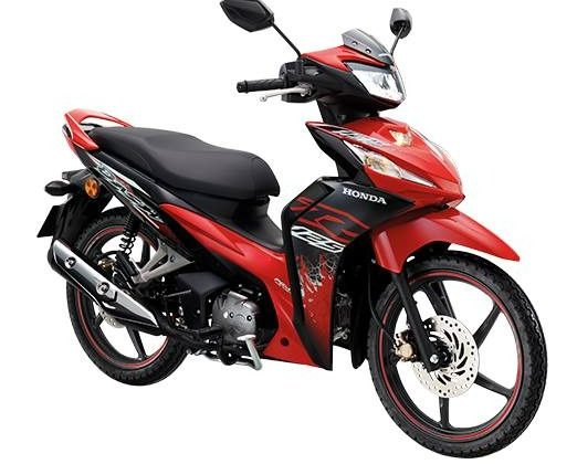HONDA DASH 125