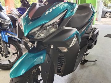 YAMAHA NVX V2 STD