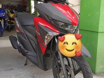 YAMAHA AVANTIZ