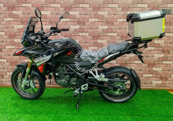 BENELLI TRK251