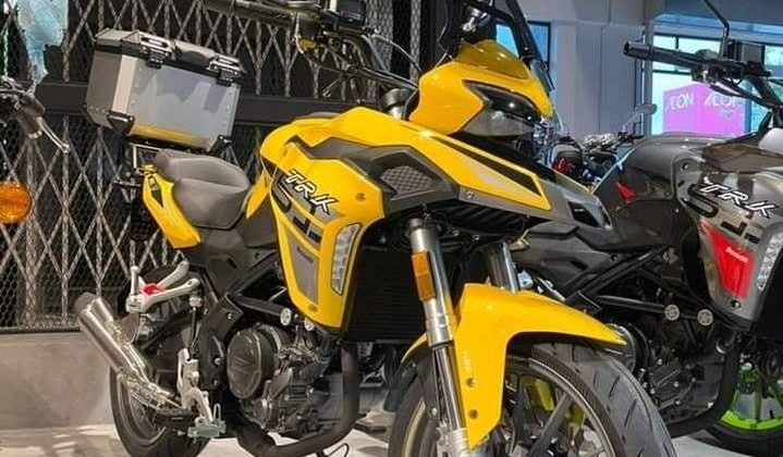 BENELLI TRK251