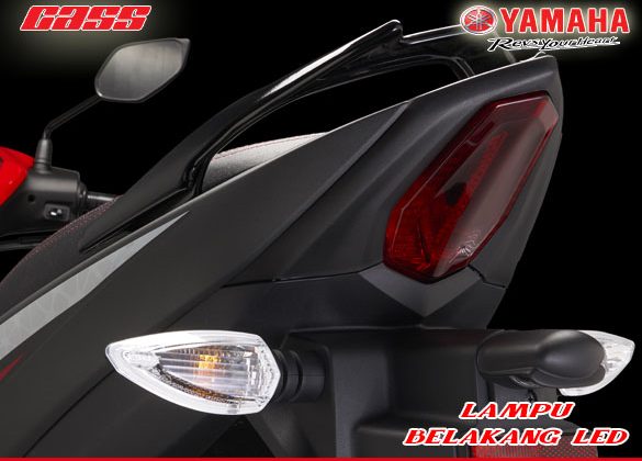 YAMAHA 135LC FI