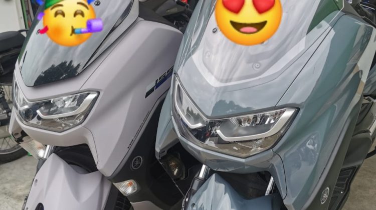 Yamaha Nmax 155