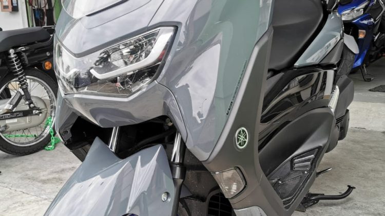 Yamaha Nmax 155