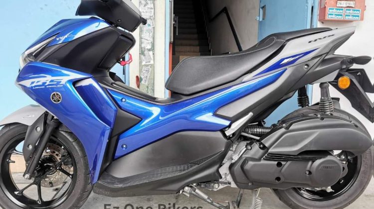 Yamaha NVX V2 STD 2021