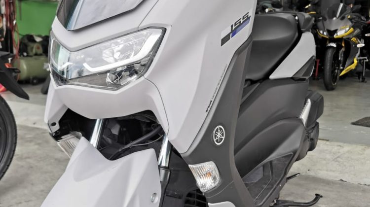 Yamaha Nmax 155 V2